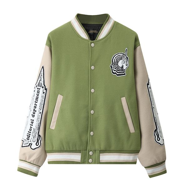 men's jackets jaqueta de beisebol harajuku masculina, hip-hop, vintage, bordado, letras, patchwork, faculda, unissex, roupas casal z9yz, Black;brown
men's jackets jaqueta de beisebol harajuku masculina, hip-hop, vintage, bordado, letras, patchwork, faculda, unissex, roupas casal z9yz, Black;brown