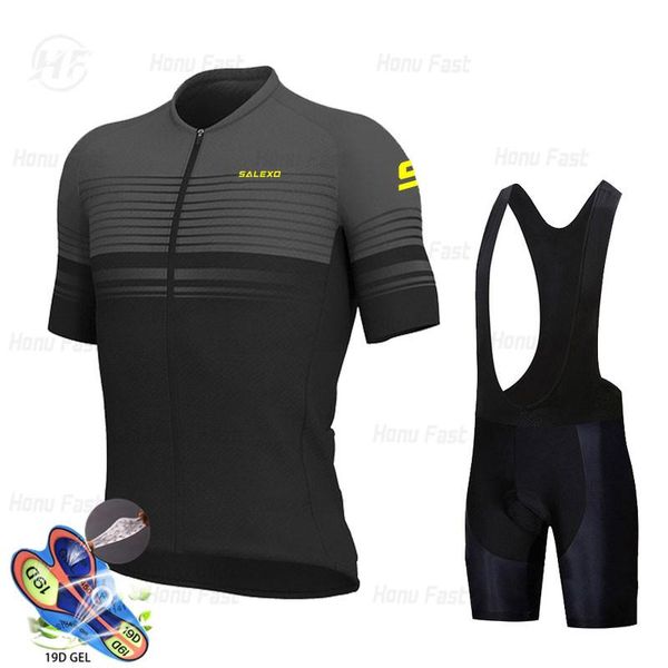 racing sets 2021 pro salexo bicycle wear mtb cycling clothing ropa ciclismo men team bike uniform cycle shirt jersey suit, Black;blue
racing sets 2021 pro salexo bicycle wear mtb cycling clothing ropa ciclismo men team bike uniform cycle shirt jersey suit, Black;blue