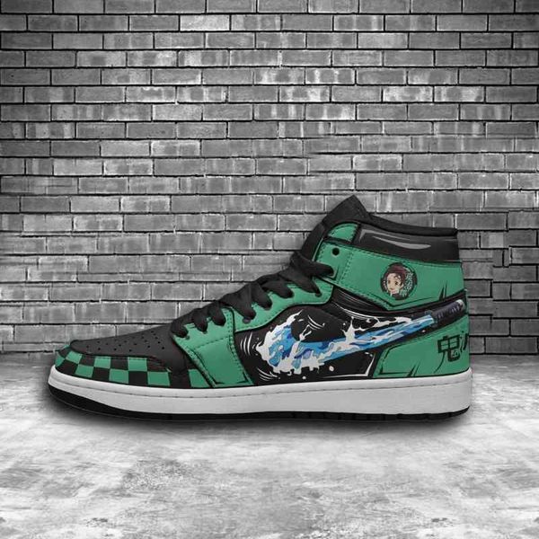 diy shoes customized couple basketball running custom printed shoes tanjiro water breathing demon slayers anime sneakers mens sport footwear
diy shoes customized couple basketball running custom printed shoes tanjiro water breathing demon slayers anime sneakers mens sport footwear