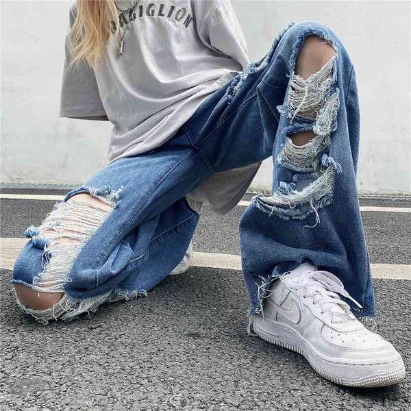 women's jeans feminino cintura alta solto, calça jeans para outono , perna larga, y2k, feminina de rua szym, Blue
women's jeans feminino cintura alta solto, calça jeans para outono , perna larga, y2k, feminina de rua szym, Blue