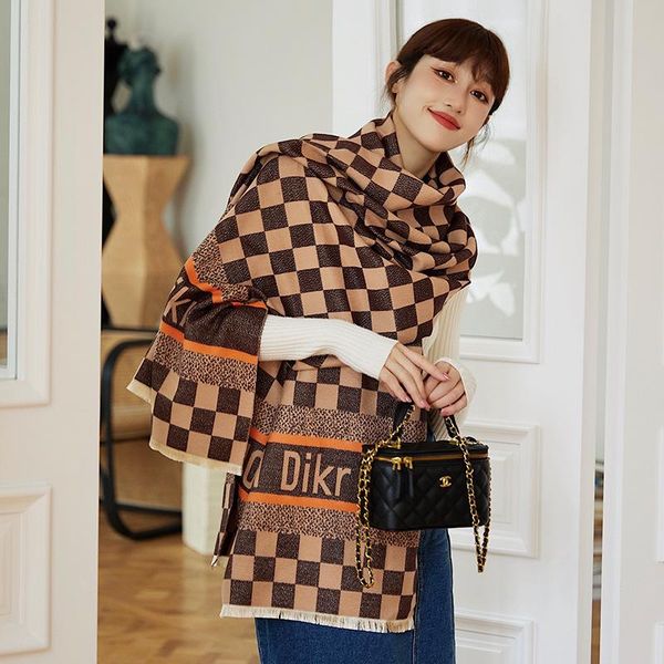 hats, scarves & gloves sets autumn and winter fashion dot flower pattern double-sided imitation cashmere dress long scarf warm lady shawl, Blue;gray
hats, scarves & gloves sets autumn and winter fashion dot flower pattern double-sided imitation cashmere dress long scarf warm lady shawl, Blue;gray