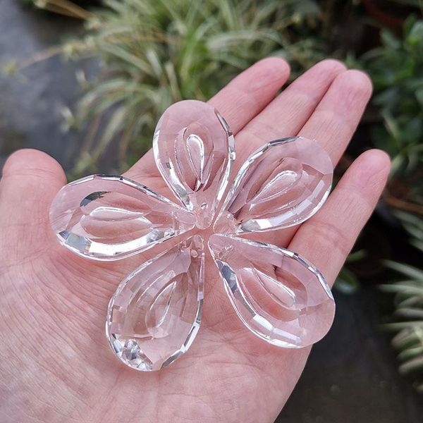 50mm crystal prism suncatcher hanging pendant chandelier lamp parts glass beads accessory craft home wedding decor figurine
50mm crystal prism suncatcher hanging pendant chandelier lamp parts glass beads accessory craft home wedding decor figurine