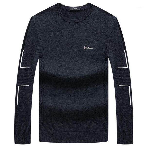 men's sweaters plus fat size sweater round neck pullover casual loose middle-aged wool, White;black
men's sweaters plus fat size sweater round neck pullover casual loose middle-aged wool, White;black