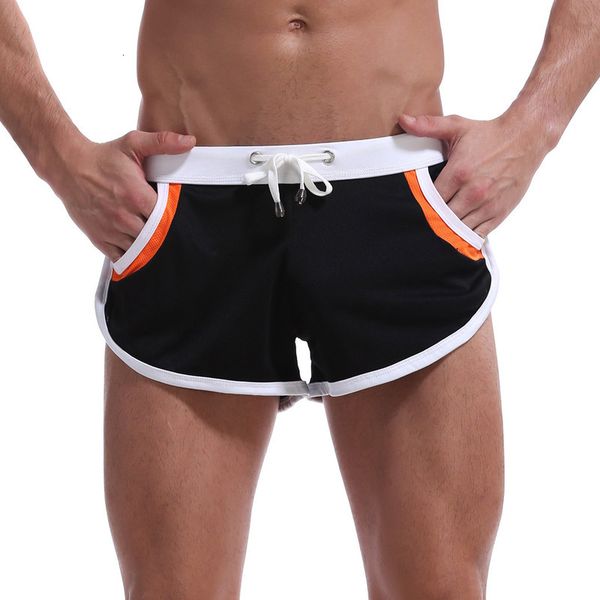 summer fashion plus size thin beach casual sports broek fitness men short new, White;black
summer fashion plus size thin beach casual sports broek fitness men short new, White;black
