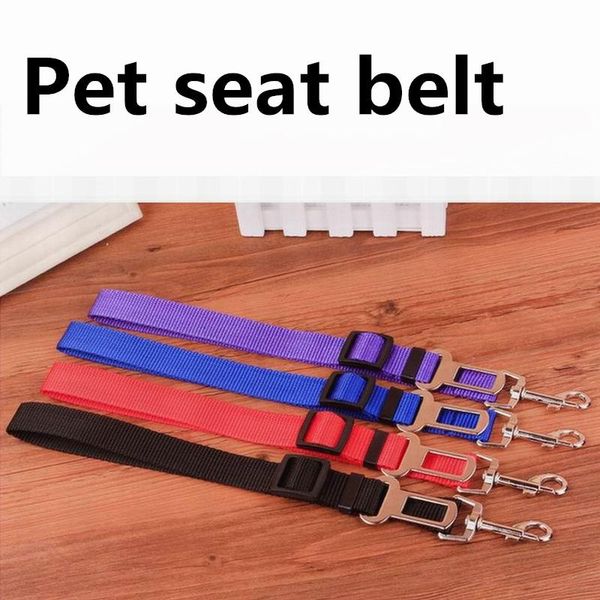 dog apparel 8 colors durable animal pet nylon buckle type lead leash seat belt travel safety chain puppy accessories car
dog apparel 8 colors durable animal pet nylon buckle type lead leash seat belt travel safety chain puppy accessories car