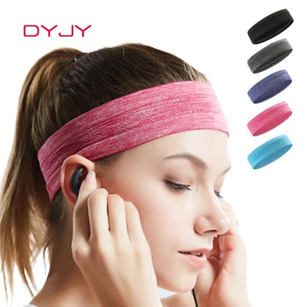 dyjy elastic sweatband sports gym headband anti-slip women men breathable basketball fitness yoga volleyball hair band, Yellow;black
dyjy elastic sweatband sports gym headband anti-slip women men breathable basketball fitness yoga volleyball hair band, Yellow;black