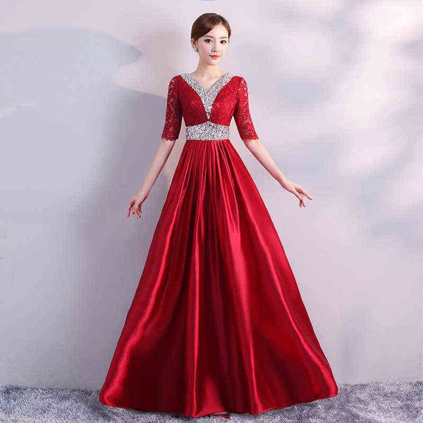 prom luxury boutique occasion dresses chorus long skirt 2021 female banquet host chorus performance slim evening winter, Black
prom luxury boutique occasion dresses chorus long skirt 2021 female banquet host chorus performance slim evening winter, Black