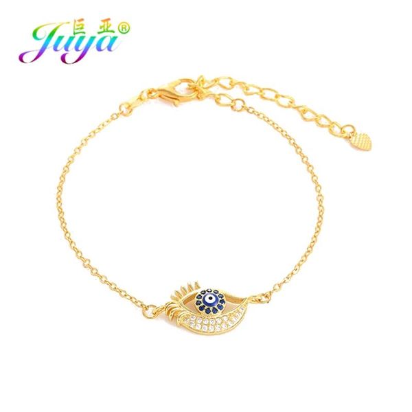charm bracelets juya year christmas gift jewelry supplies micro pave zircon greek evil eye bracelet for women men, Golden;silver
charm bracelets juya year christmas gift jewelry supplies micro pave zircon greek evil eye bracelet for women men, Golden;silver