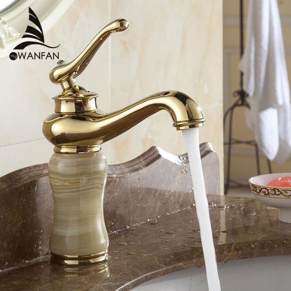 bathroom sink faucets luxury fashion solid brass and marble body deck mounted basin faucet single handle gold finish m-88
bathroom sink faucets luxury fashion solid brass and marble body deck mounted basin faucet single handle gold finish m-88