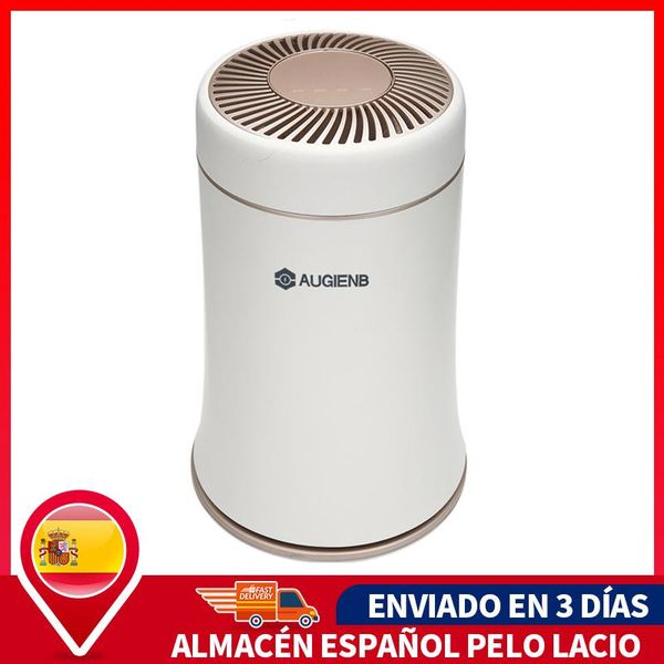 augienb deskair purifier with hepa filter silent timing smart fresh for allergies / mold / sme dust pet dander vocs
augienb deskair purifier with hepa filter silent timing smart fresh for allergies / mold / sme dust pet dander vocs