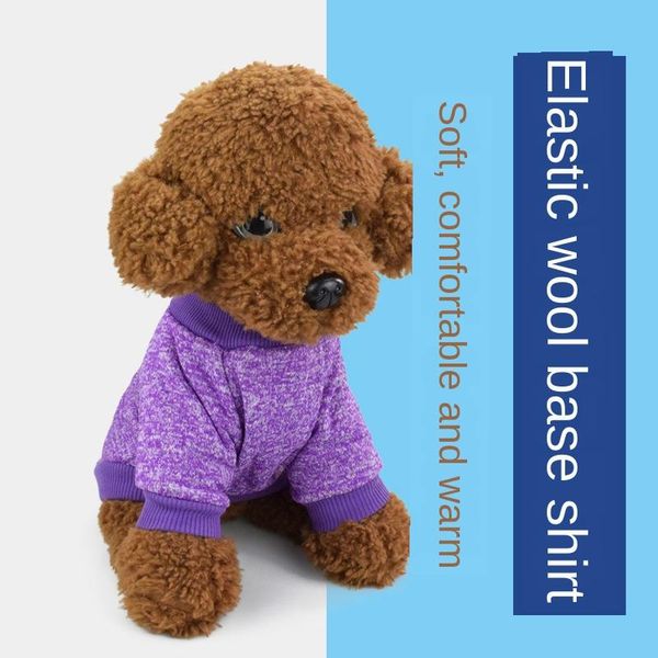 dog apparel coat wool sweater large clothes plus velvet bichon pet winter
dog apparel coat wool sweater large clothes plus velvet bichon pet winter