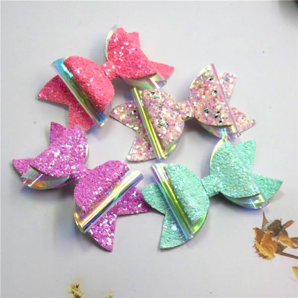 1pcs lovely multicolor bows select elastic bands for baby barrette girls novelty hairpin clips scrunchy kids hair accessories, Slivery;white
1pcs lovely multicolor bows select elastic bands for baby barrette girls novelty hairpin clips scrunchy kids hair accessories, Slivery;white