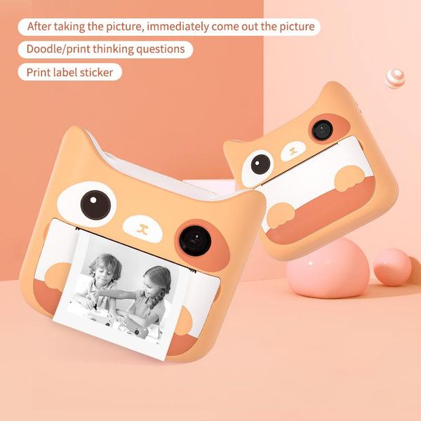 digital cameras children camera with print instant pos kids toys boy girl cute christmas gift 1080p video
digital cameras children camera with print instant pos kids toys boy girl cute christmas gift 1080p video