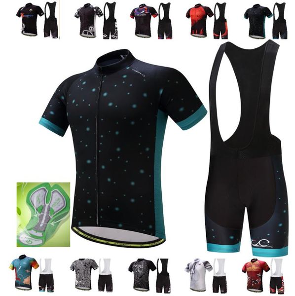 racing sets cycearth cycling jersey set summer mountain bike clothing pro bicycle sportswear suit maillot ropa ciclismo, Black;blue
racing sets cycearth cycling jersey set summer mountain bike clothing pro bicycle sportswear suit maillot ropa ciclismo, Black;blue