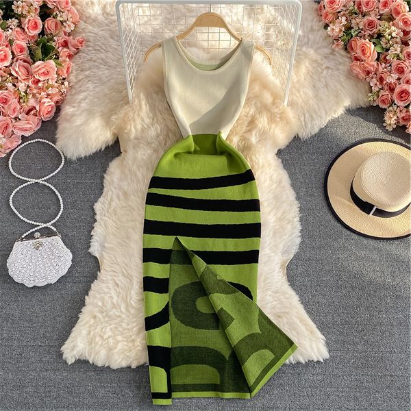casual dresses vintage striped dress, feminine, elegant, round collar, sleeveless, slim fit, midi, sexy, party, summer clothes icqe, Black;gray
casual dresses vintage striped dress, feminine, elegant, round collar, sleeveless, slim fit, midi, sexy, party, summer clothes icqe, Black;gray