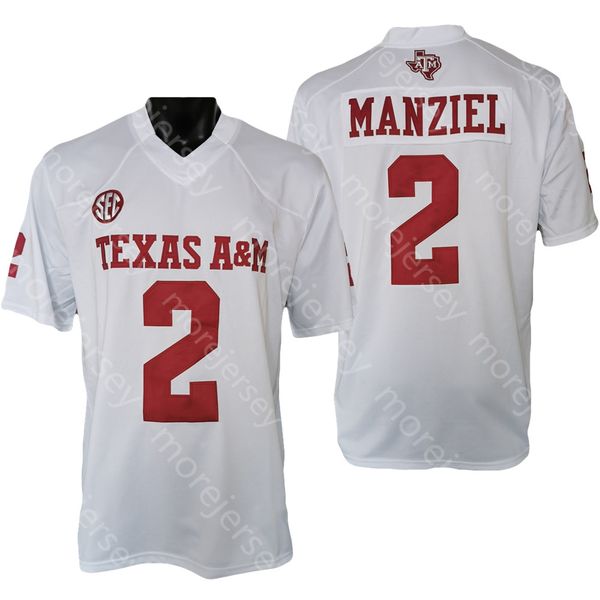 ncaa college texas a&m aggies football jersey johnny manziel white size s-3xl all stitched embroidery, Black;red
ncaa college texas a&m aggies football jersey johnny manziel white size s-3xl all stitched embroidery, Black;red
