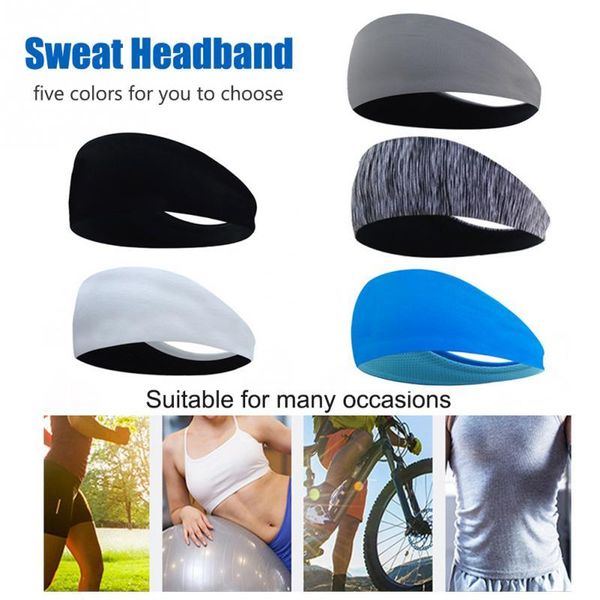 1pc quality polyester men sweat headband sports safety absorbent workout sports running stretch cycling accessory yoga, Yellow;black
1pc quality polyester men sweat headband sports safety absorbent workout sports running stretch cycling accessory yoga, Yellow;black