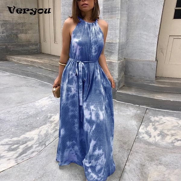 casual dresses bohomian long maxi dress women summer 2021 a-line slim beach sleeveless plus size ruched s-xxl 3 color party, Black;gray
casual dresses bohomian long maxi dress women summer 2021 a-line slim beach sleeveless plus size ruched s-xxl 3 color party, Black;gray