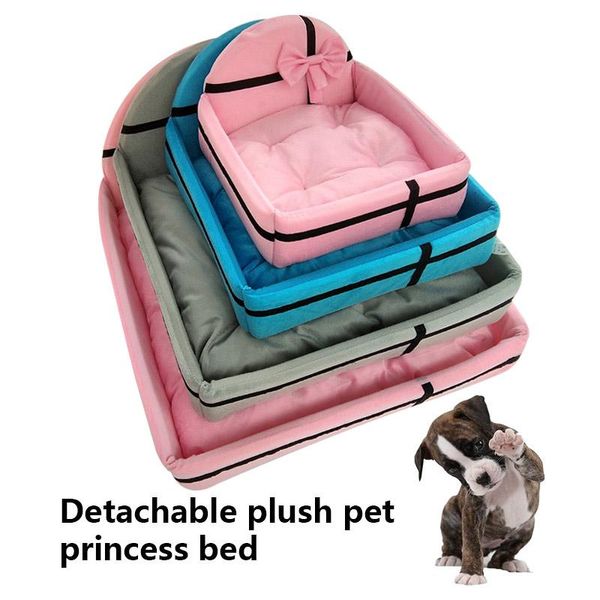 kennels & pens 1 pcs detachable pet bed dog puppy cat nest soft warm for sleeping aia99
kennels & pens 1 pcs detachable pet bed dog puppy cat nest soft warm for sleeping aia99