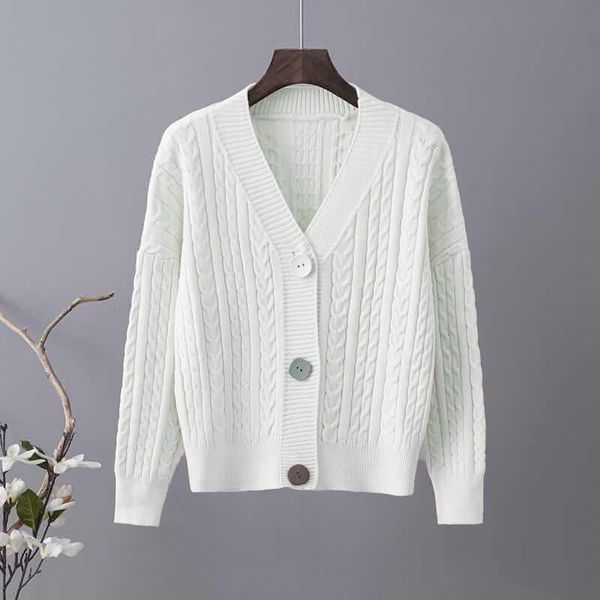 2021 women new spring autumn short cardigan female single breasted long sleeve loose cardigans ladies casual knitted coat l344tgx4, White;black
2021 women new spring autumn short cardigan female single breasted long sleeve loose cardigans ladies casual knitted coat l344tgx4, White;black