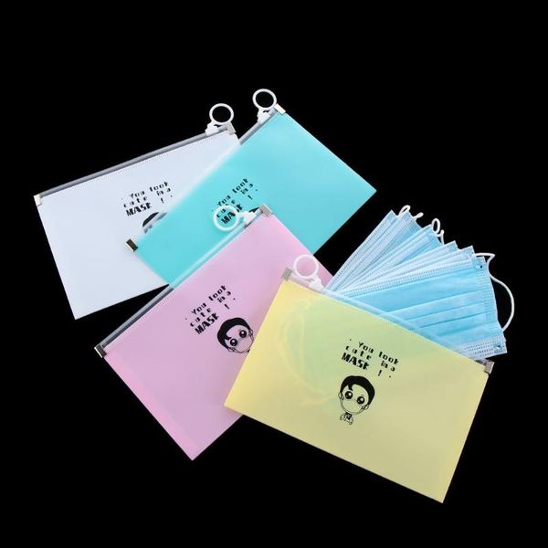 storage bags portable travel organizer cartoon face shield holder save mask bag masks
storage bags portable travel organizer cartoon face shield holder save mask bag masks