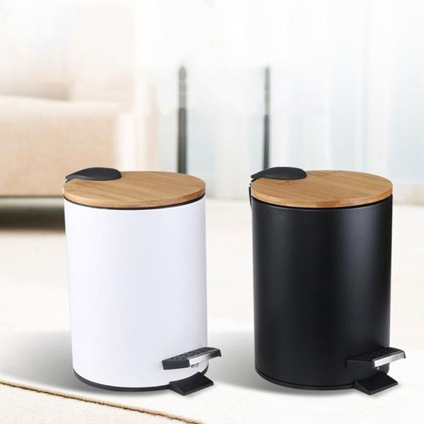 waste bins 2021 3/5l wooden flip step trash can garbage rubbish bin container organizer
waste bins 2021 3/5l wooden flip step trash can garbage rubbish bin container organizer