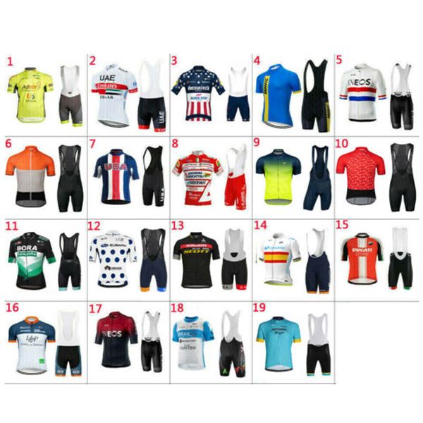 2021 new cycling team jersey 20d bike shorts suit ropa ciclismo mens summer pro bicycle maillot pants clothing, Black;red
2021 new cycling team jersey 20d bike shorts suit ropa ciclismo mens summer pro bicycle maillot pants clothing, Black;red