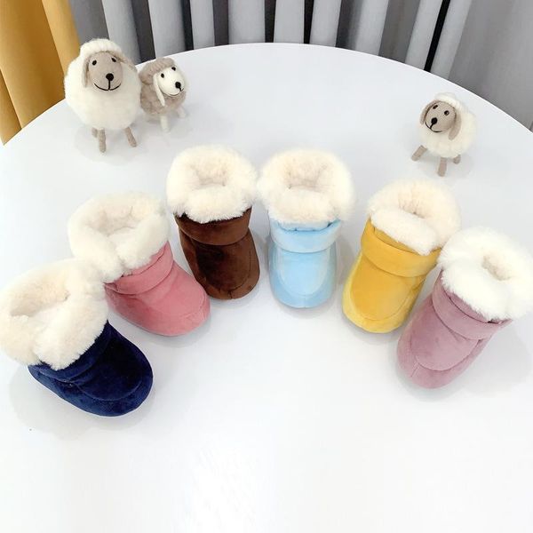 first walkers cute autumn winter infants shoes baby girl boy super keep warm soft sole cotton
first walkers cute autumn winter infants shoes baby girl boy super keep warm soft sole cotton