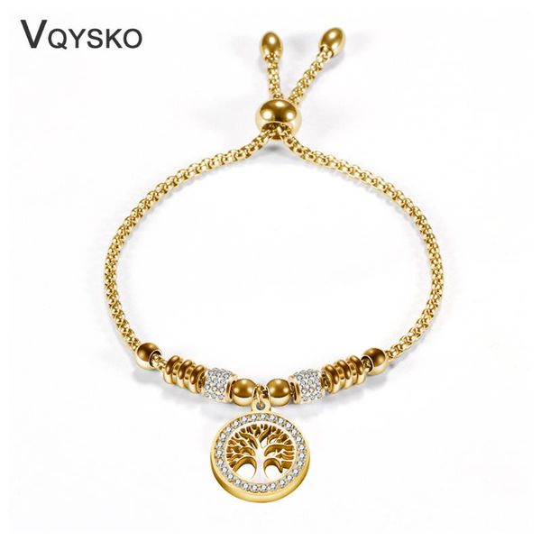 charm bracelets crystal paved howolla tree for women adjustable stainless steel diy jewelry gift bracelet with metal beads, Golden;silver
charm bracelets crystal paved howolla tree for women adjustable stainless steel diy jewelry gift bracelet with metal beads, Golden;silver