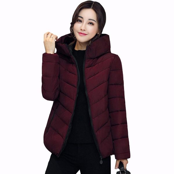 winter jacket women cotton short jacket 2021 new padded slim hooded warm parkas stand collar coat female autumn outerwear qh0756, Black
winter jacket women cotton short jacket 2021 new padded slim hooded warm parkas stand collar coat female autumn outerwear qh0756, Black