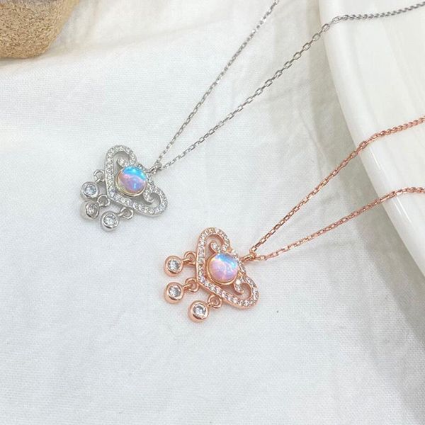 pendant necklaces crystal safe lock necklace women fashion jewelry cute girl clavicle chain party accessories gift, Silver
pendant necklaces crystal safe lock necklace women fashion jewelry cute girl clavicle chain party accessories gift, Silver