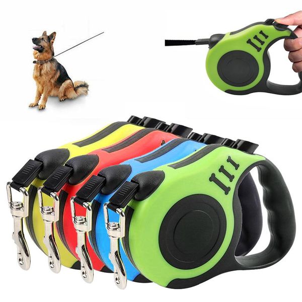 dog collars & leashes 3/5m automatic retractable puppy leash 10/16ft walking collar traction rope for small pet heavy duty lead
dog collars & leashes 3/5m automatic retractable puppy leash 10/16ft walking collar traction rope for small pet heavy duty lead