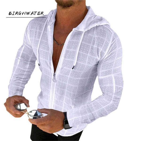 shirts for men grid autumn 's casual long sleeve formal dress jogging hooded clothing 210721, White;black
shirts for men grid autumn 's casual long sleeve formal dress jogging hooded clothing 210721, White;black
