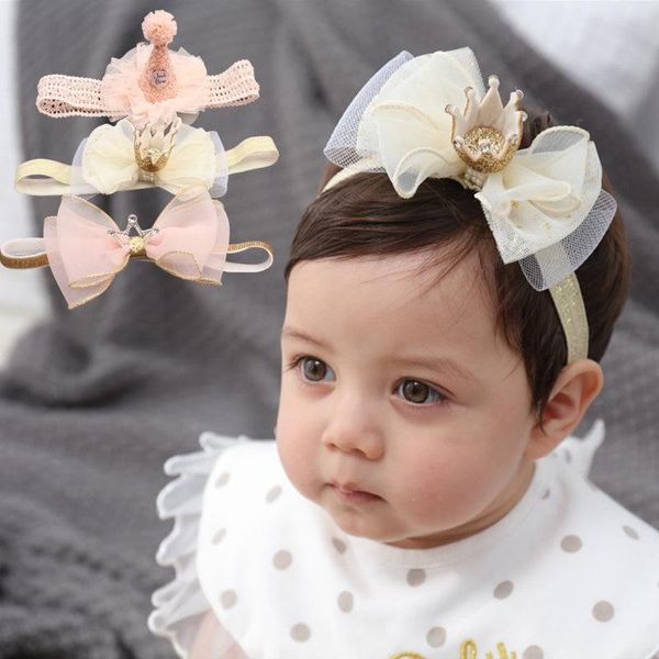 hair accessories oaoleer lovely baby headbands sweet flower crown bows elastic bands for girls kids children mesh, Slivery;white
hair accessories oaoleer lovely baby headbands sweet flower crown bows elastic bands for girls kids children mesh, Slivery;white