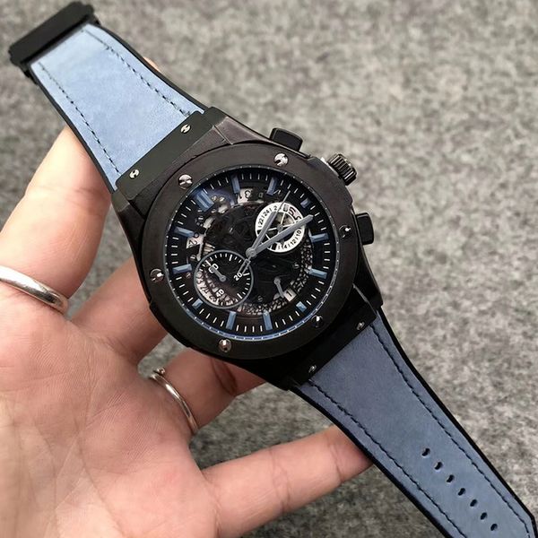 1-1men satch wristwatch 40 mm quartz movement, date calendar all work dial leather strap watch men's outdoor sports business, Slivery;brown
1-1men satch wristwatch 40 mm quartz movement, date calendar all work dial leather strap watch men's outdoor sports business, Slivery;brown