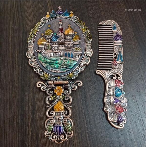 large single face metal hand mirror foldable packet with comb vintage makeup j070 mirrors1
large single face metal hand mirror foldable packet with comb vintage makeup j070 mirrors1