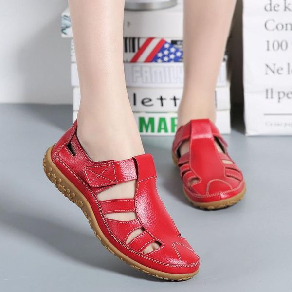 women sandals leather comfortable beach outdoor women shoes 2021 new fashion ladies casual outdoor female sneakers large size, Black
women sandals leather comfortable beach outdoor women shoes 2021 new fashion ladies casual outdoor female sneakers large size, Black