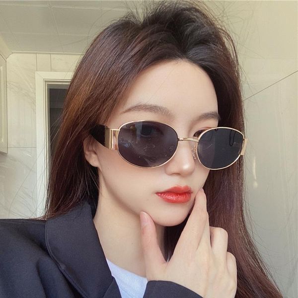 sunglasses vintage rounds frame women metal glasses anti-reflective mirror classic men fashion driving sun uv400, White;black
sunglasses vintage rounds frame women metal glasses anti-reflective mirror classic men fashion driving sun uv400, White;black