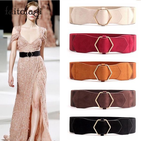 winter wide waist belt for dress down coat ealstic women nylon belt with gold buckle balck red brown stretch female waistband, Black;brown
winter wide waist belt for dress down coat ealstic women nylon belt with gold buckle balck red brown stretch female waistband, Black;brown
