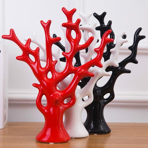 decorative objects & figurines porcelain coral tree shape ornaments home decor crafts ceramic fortune cabinet 5 colors optional
decorative objects & figurines porcelain coral tree shape ornaments home decor crafts ceramic fortune cabinet 5 colors optional