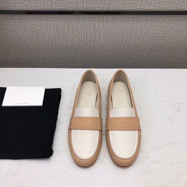 luxury 2020 early spring new round head pearl loafer single shoes sheep leather shoes women's dress shoes, Black
luxury 2020 early spring new round head pearl loafer single shoes sheep leather shoes women's dress shoes, Black