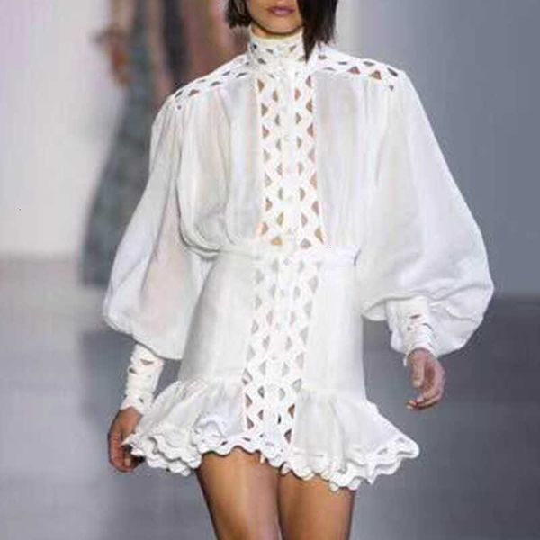 casual dresses lolita lantern long sleeve high waist hollow out ruffle hem shirt women spring autumn white club party tln2, Black;gray
casual dresses lolita lantern long sleeve high waist hollow out ruffle hem shirt women spring autumn white club party tln2, Black;gray