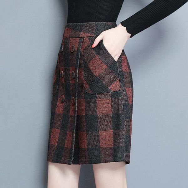 skirts 4xl office lady plaid woolen women autumn winter skirt bodycon for plus size sexy, Black
skirts 4xl office lady plaid woolen women autumn winter skirt bodycon for plus size sexy, Black