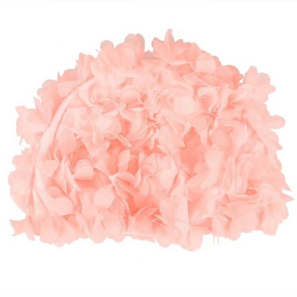 1pc swim cap comfortable 3d flower swim hat swimming cap breathable hat for swimming girls )
1pc swim cap comfortable 3d flower swim hat swimming cap breathable hat for swimming girls )