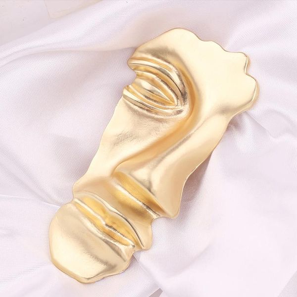pins, brooches shangzhihua women's brooches, euramerican fashion half-face party accessories, 2021 jewelry high-quality, Gray
pins, brooches shangzhihua women's brooches, euramerican fashion half-face party accessories, 2021 jewelry high-quality, Gray