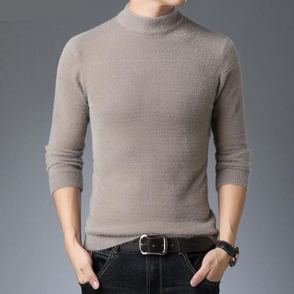 men's sweaters sweater round neck long sleeve warm knitted fashion 2021 autumn winter bottoming shirt zde1637, White;black
men's sweaters sweater round neck long sleeve warm knitted fashion 2021 autumn winter bottoming shirt zde1637, White;black