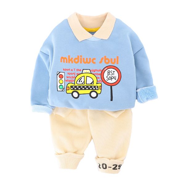cotton childrens sets spring autumn keep warm kids 2pcs suit cartoon print t-shirt+pant outfit baby boy cute coats home clothes, White
cotton childrens sets spring autumn keep warm kids 2pcs suit cartoon print t-shirt+pant outfit baby boy cute coats home clothes, White
