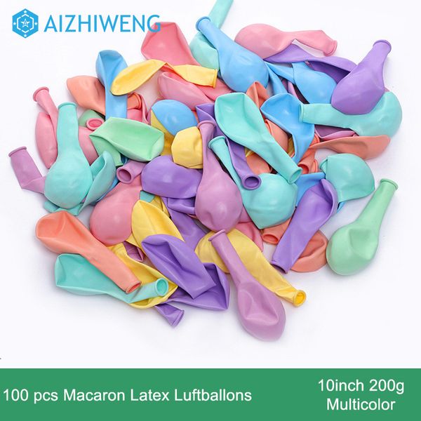 100pcs 10 inch macaron latex balloons pastel candy balloon wedding birthday party decoration baby shower decor air globos
100pcs 10 inch macaron latex balloons pastel candy balloon wedding birthday party decoration baby shower decor air globos