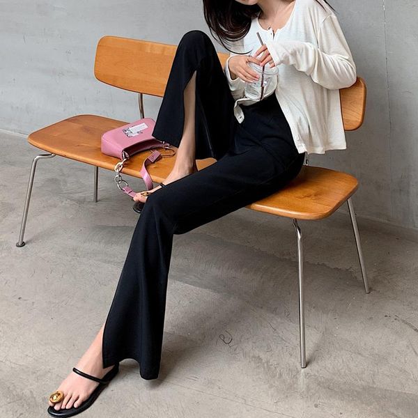 women's pants & capris -2xl summer thin women pencil plus size wool female high waist loose trousers womens, Black;white
women's pants & capris -2xl summer thin women pencil plus size wool female high waist loose trousers womens, Black;white