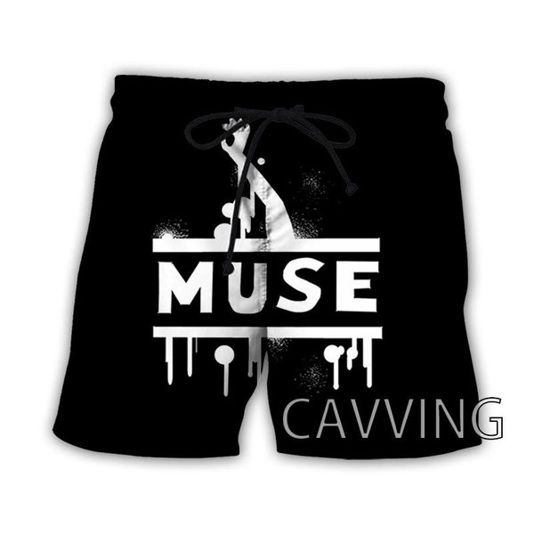men's shorts fashion women/men's 3d print muse rock summer beach streetwear men quick dry vacation casual k02, White;black
men's shorts fashion women/men's 3d print muse rock summer beach streetwear men quick dry vacation casual k02, White;black